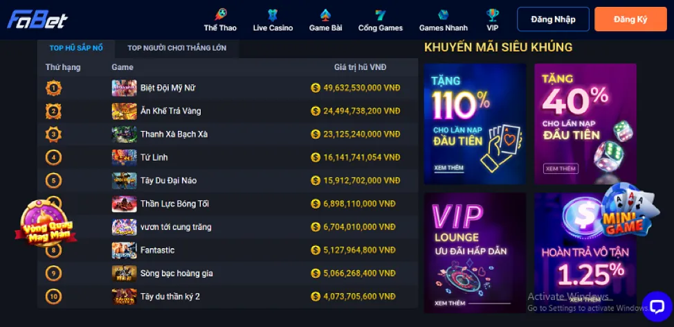 Quy trình đăng ký fun88min nhanh chóng