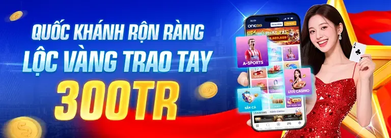 Thưởng nạp lại và sự kiện đặc biệt fun88min